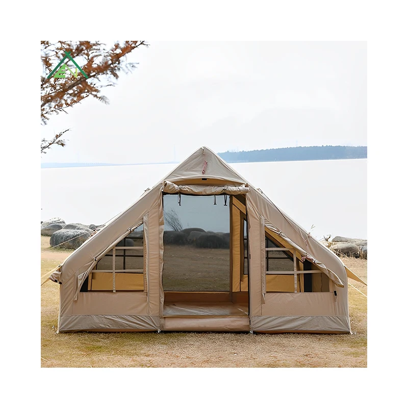 custom ice work sofa football christmas 2 room bubble balloon clear garage cube pub bar inflatable tent