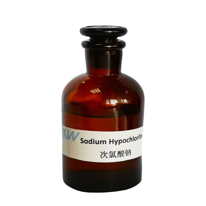 Chlorine Bleach Liquid 37% Sodium Hypochlorite CAS 7681-52-9