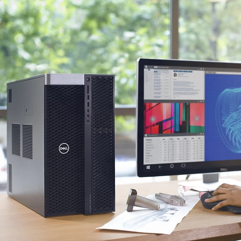 Горячая Распродажа рабочей станции dell T7920