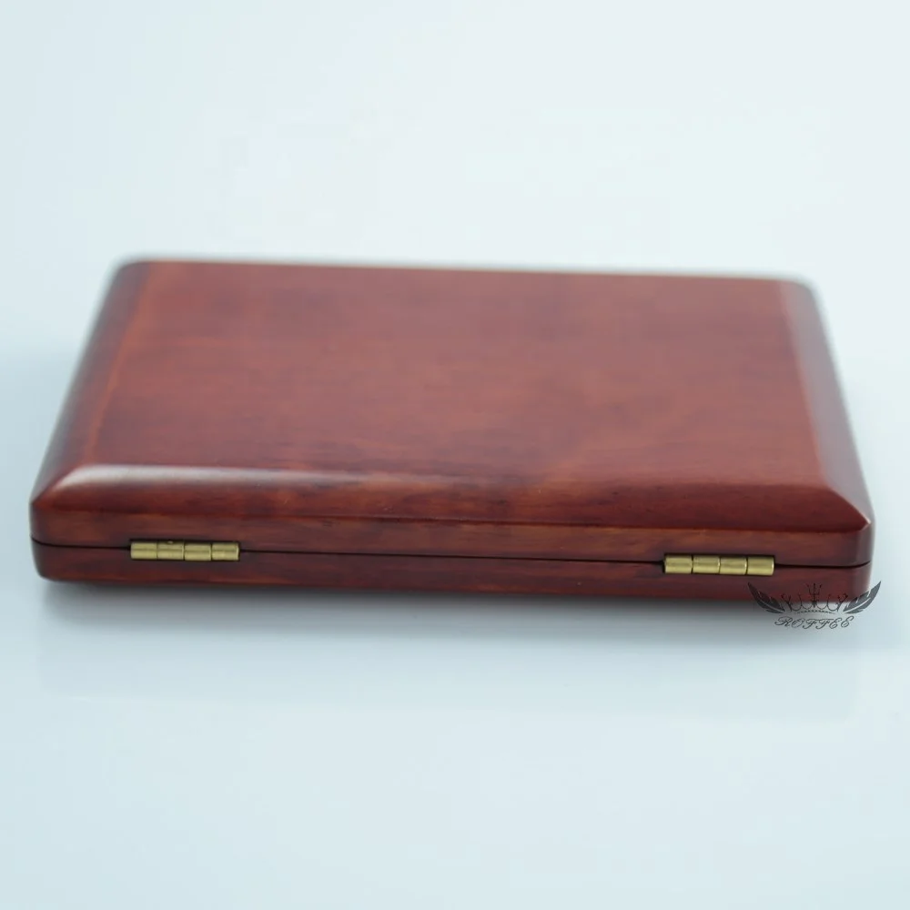 Roffee Woodwind Musical Instrument Parts Accessories Bassoon Reeds Reed Case can hold 6 reed