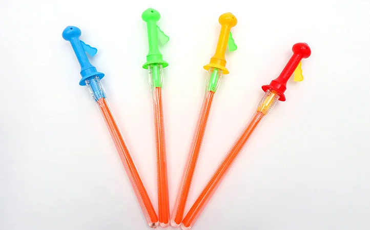 Syh82 46cm Summer Party Favor Maker Soap Big Giant Water Stick Toy Wands Bubble For Kids Summer Toys Outdoor Toys For Kids