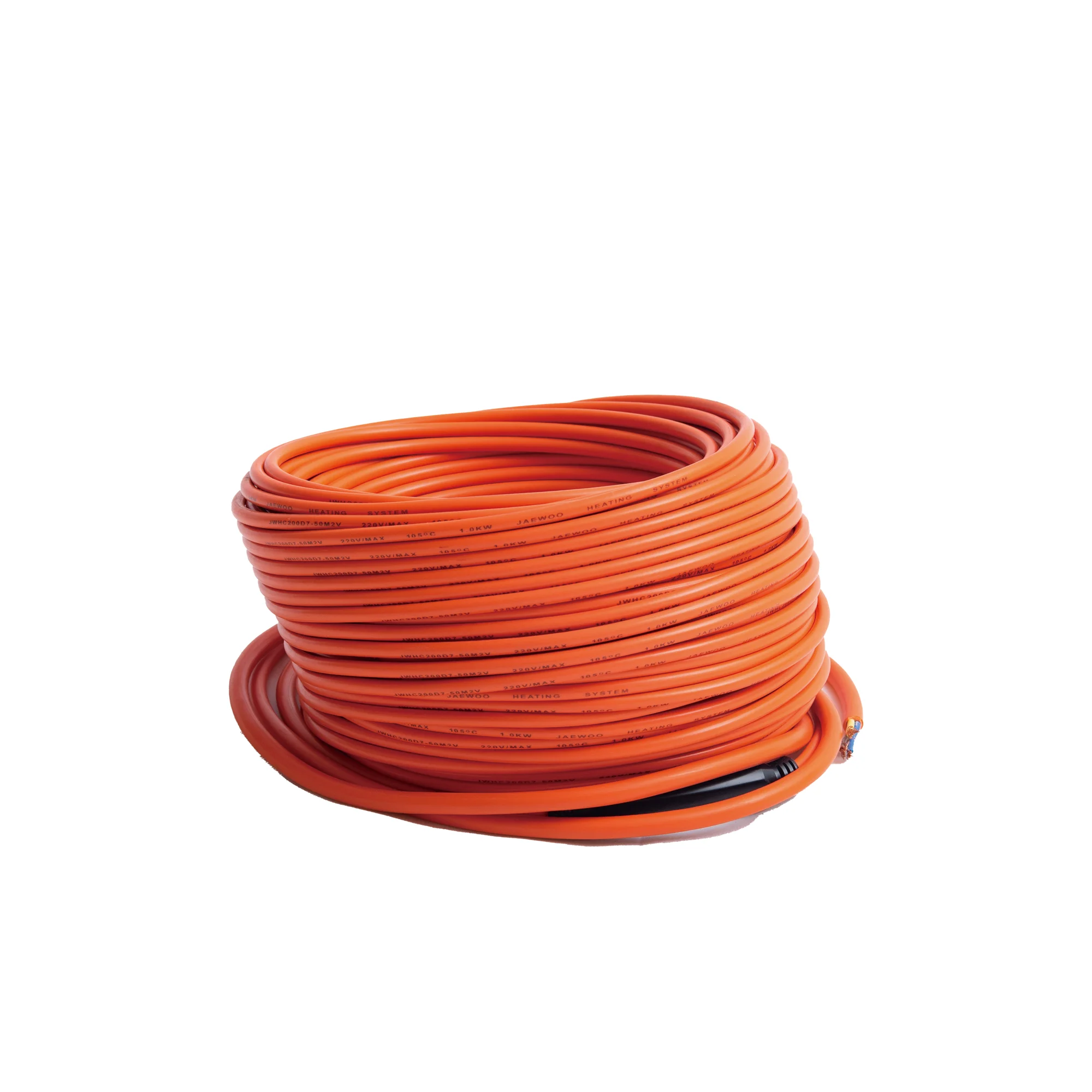 under Floor Heating Cable for Heating Systems & Parts