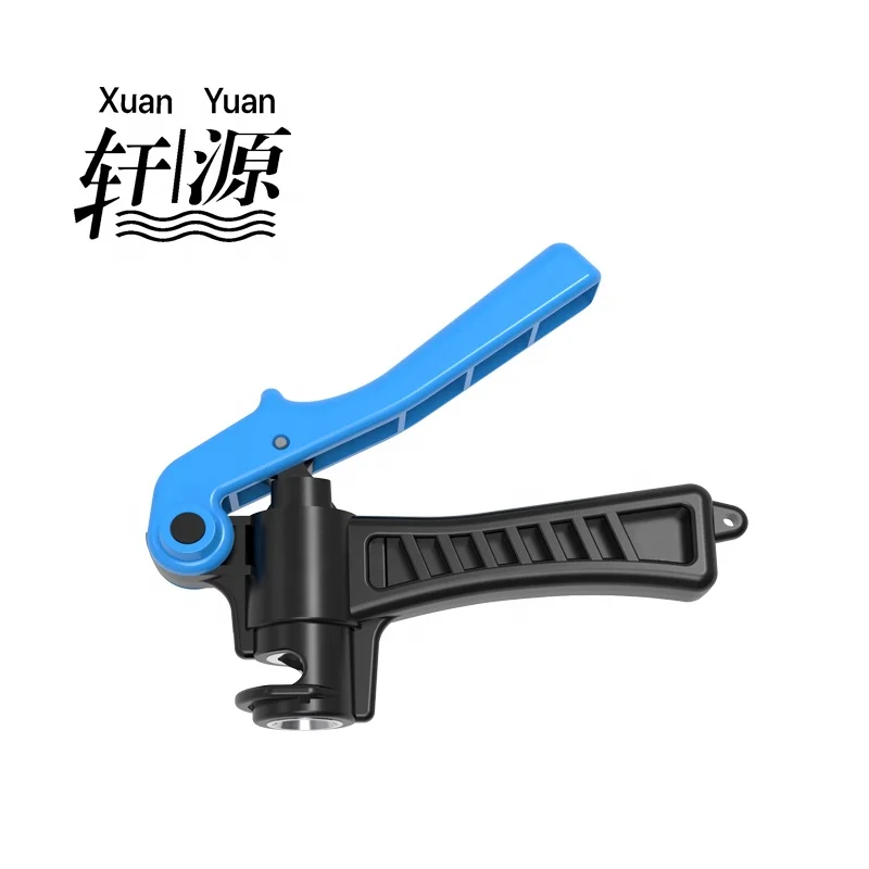 TV  Metal 14-32mm Hole Puncher for LDPE Pipe Watering & Irrigation System Accessory
