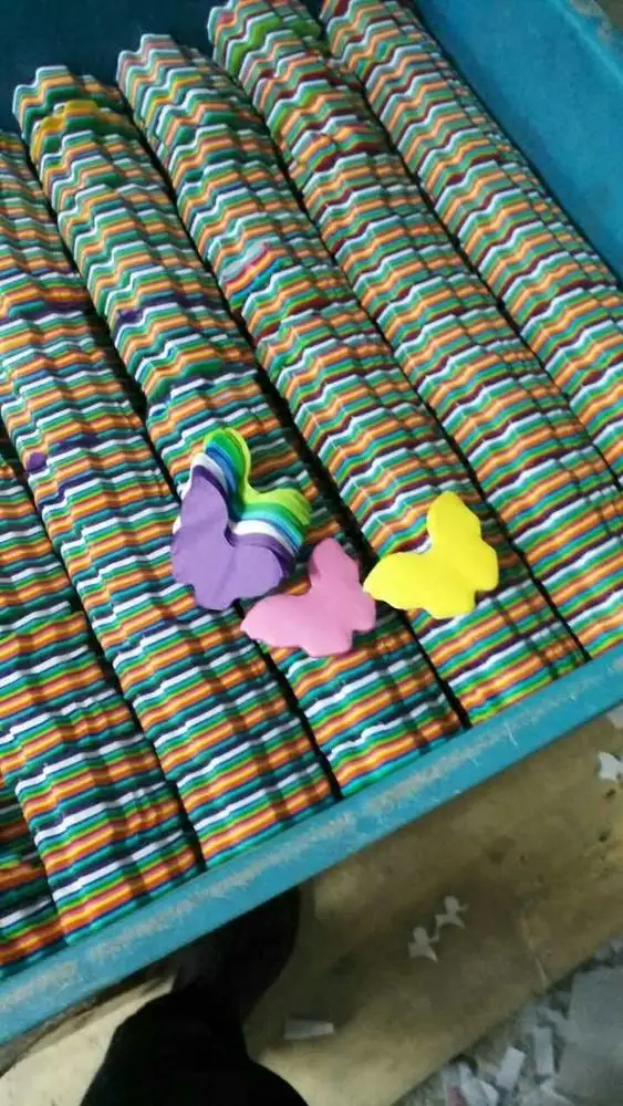 Flameproof star  Paper  Confetti For Confetti Cannon Poppers