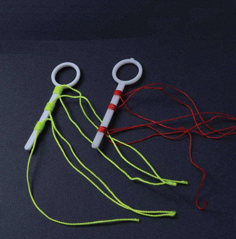 Новая хлопковая пробка для лески рыболовные снасти ловли на скалах соединитель узлов