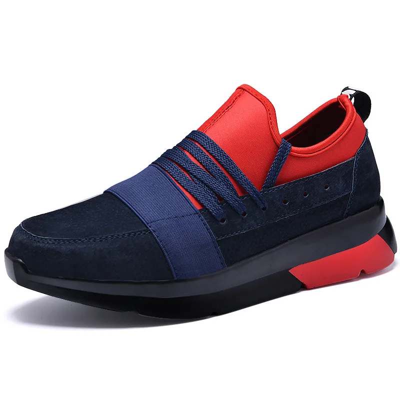 height Increasing elevationg Shoes elevator guide shoes for men