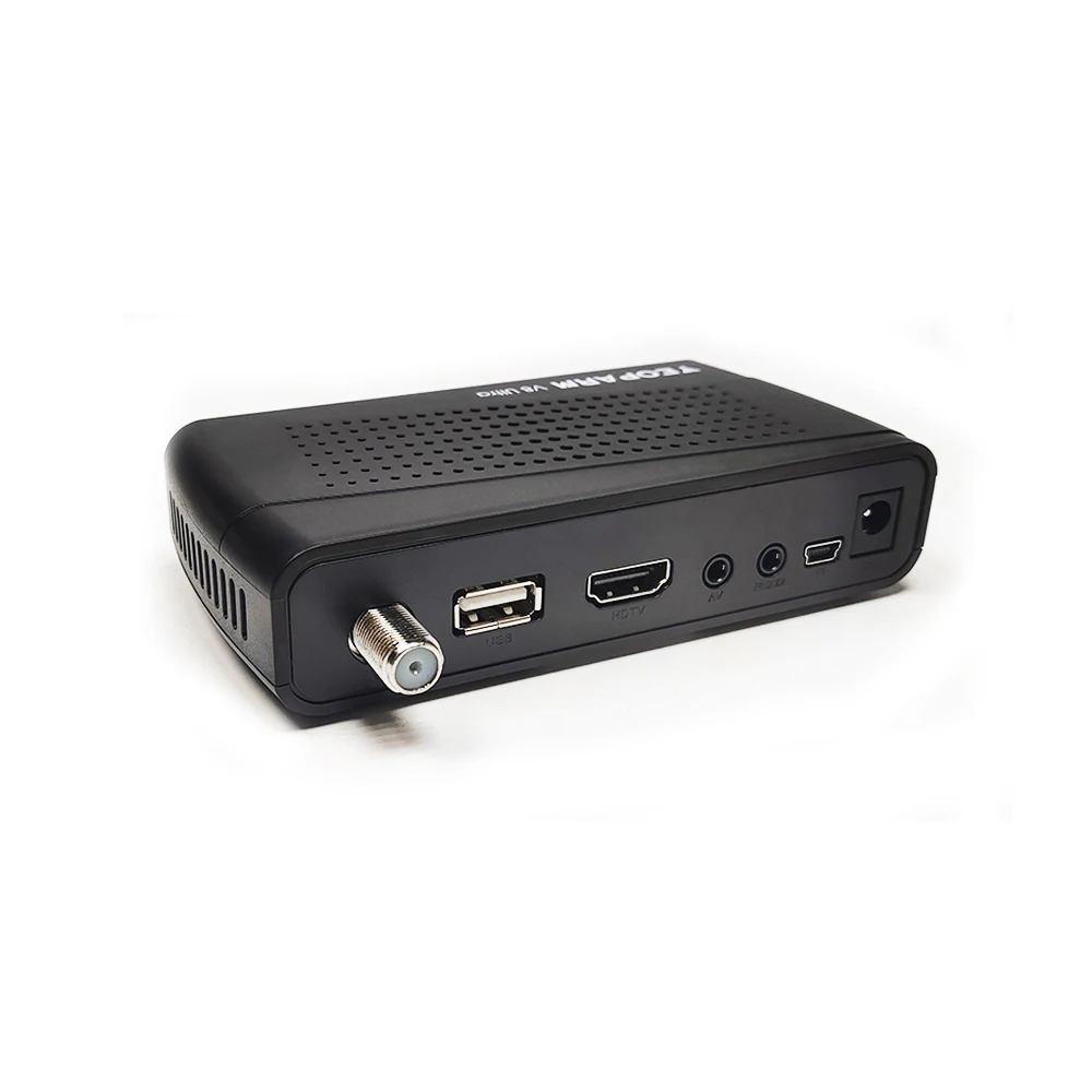  Спутниковый ресивер YEOPARM V8 DVB S2 телеприставка MeeCast mirroring USB LAN/WIFI dongle Youtube IPTV 264 1080P DVBS2