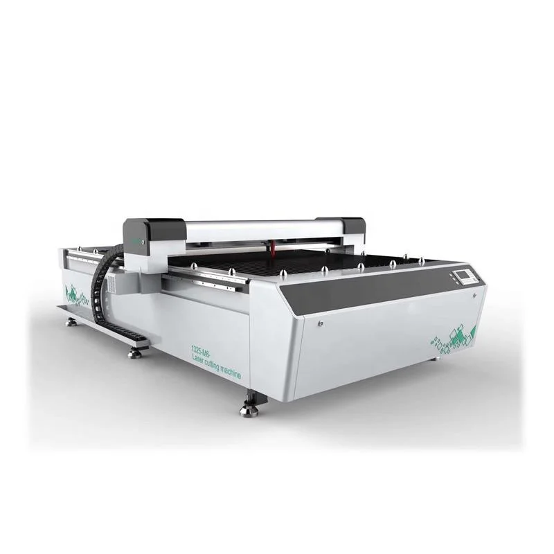 Laser Cutter Higher Precision 1325 CO2 Laser Engraving Cutting Machine with racks gear transmission