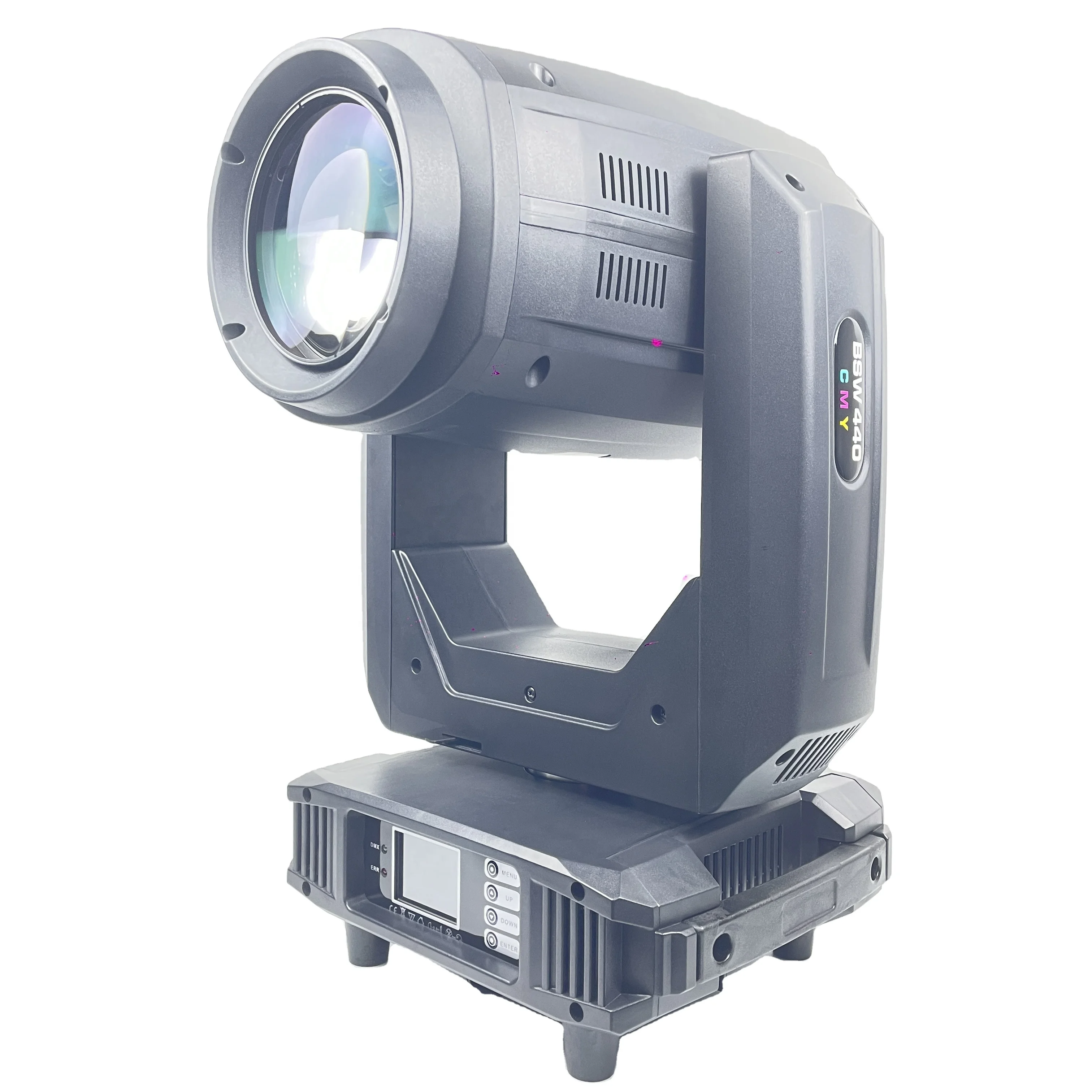 BAM440BSWC Mega Pointe 440W Beam Spot Wash 3 in 1 + CMY and Animation disc Moving head stage light