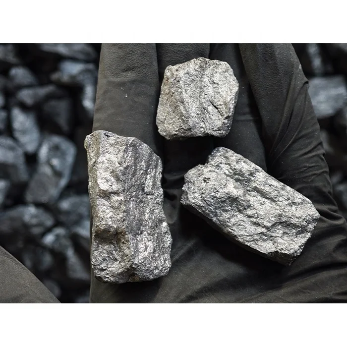 Ferro silicon magnesium price nodulizer for casting high quality fesimg supplier ferro silicon magnesium