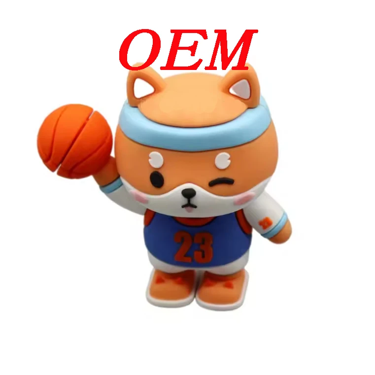 Customer design Factory High Quality Cute Girl Blind Box Fairy Figure Anime Action Pvc Toys Decoration Ornaments Blind Box