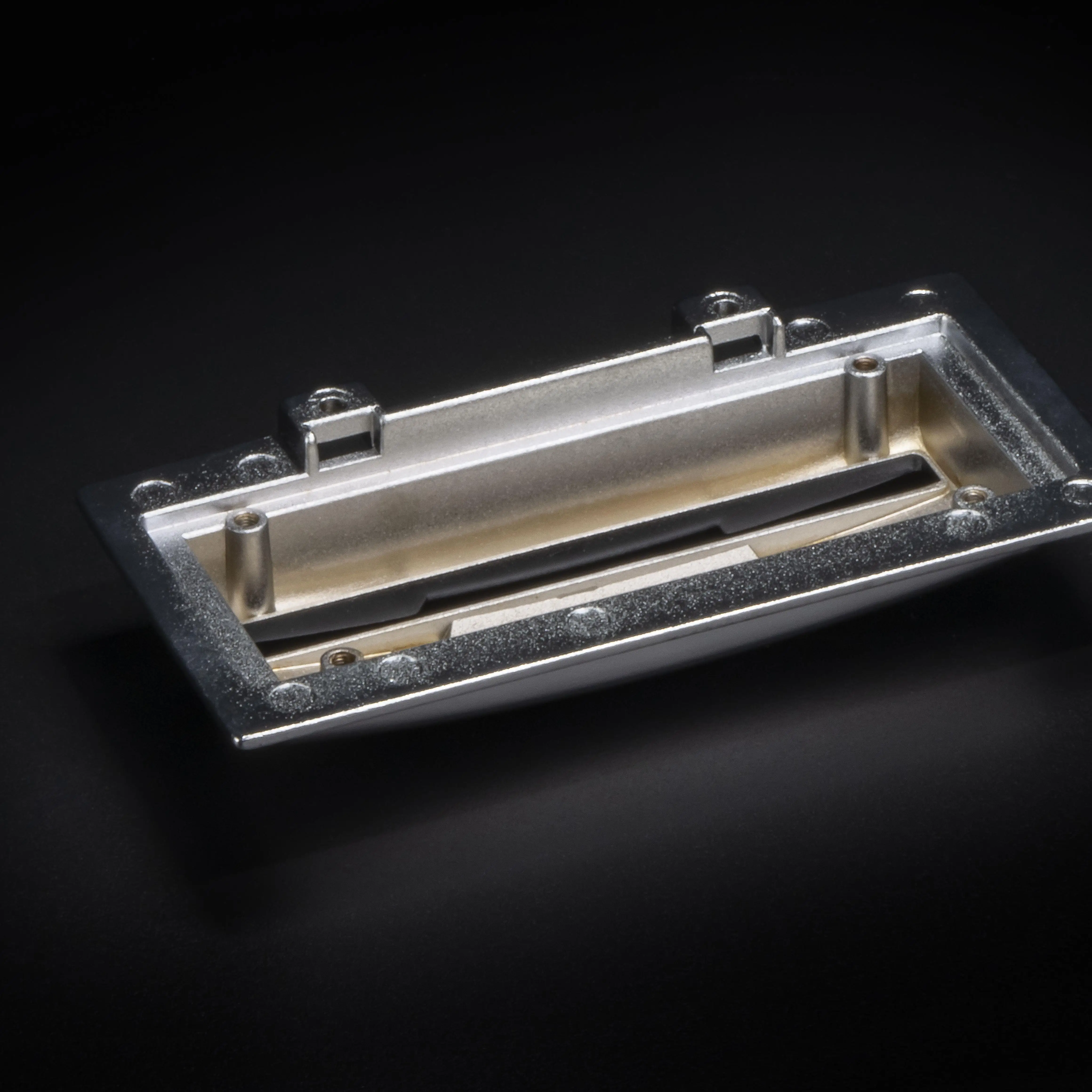 OEM Service High Pressure Complicated Technology Gravity Aluminum Die Casting
