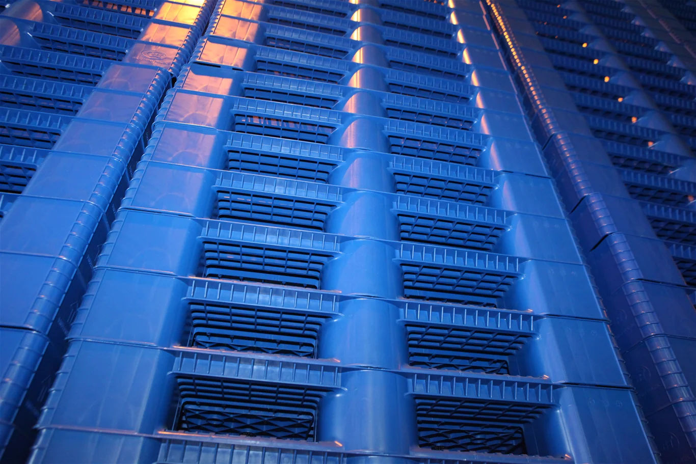 
Heavy Duty Plastic Pallet Nestable Pallet Good Quality Cheap Price 