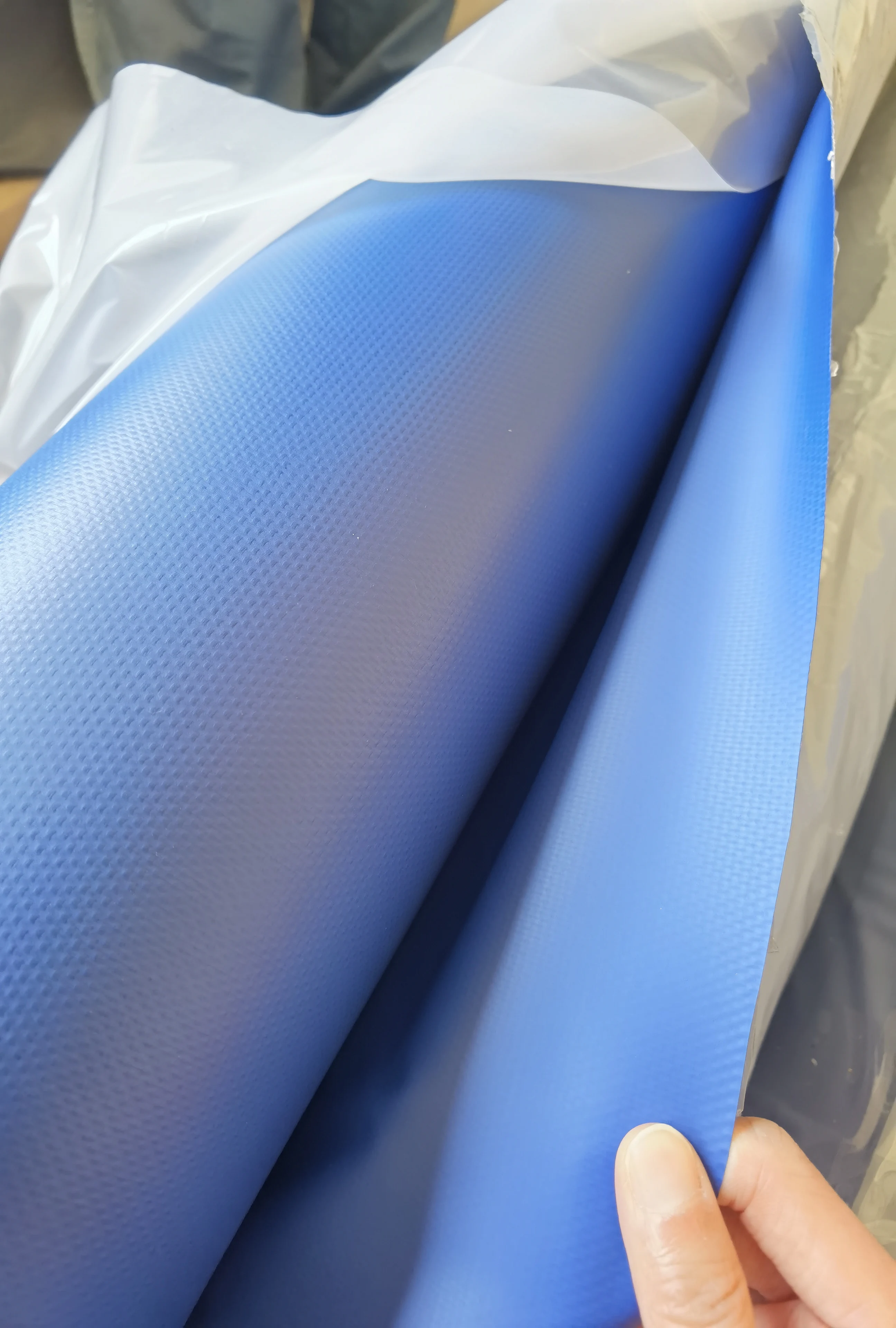 Competitive Price Production PVC Coated Fabric, PVC Tarpaulin for Tent and Covers