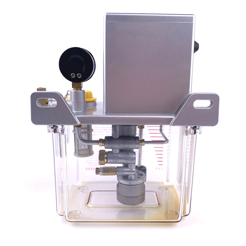 Miran MR-2232-200TAB Self-Control Electric Thin Oil Lubrication Pump 2L 220V AC