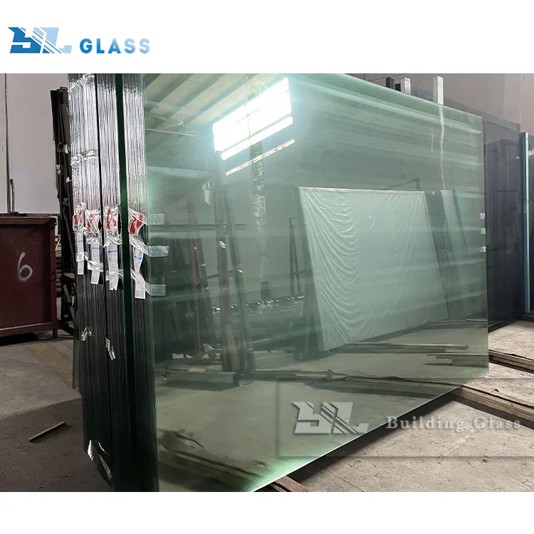 Ulianglass low-e glass fire resistant glass  float glass  factories in china bricks auto Swimming pool roof