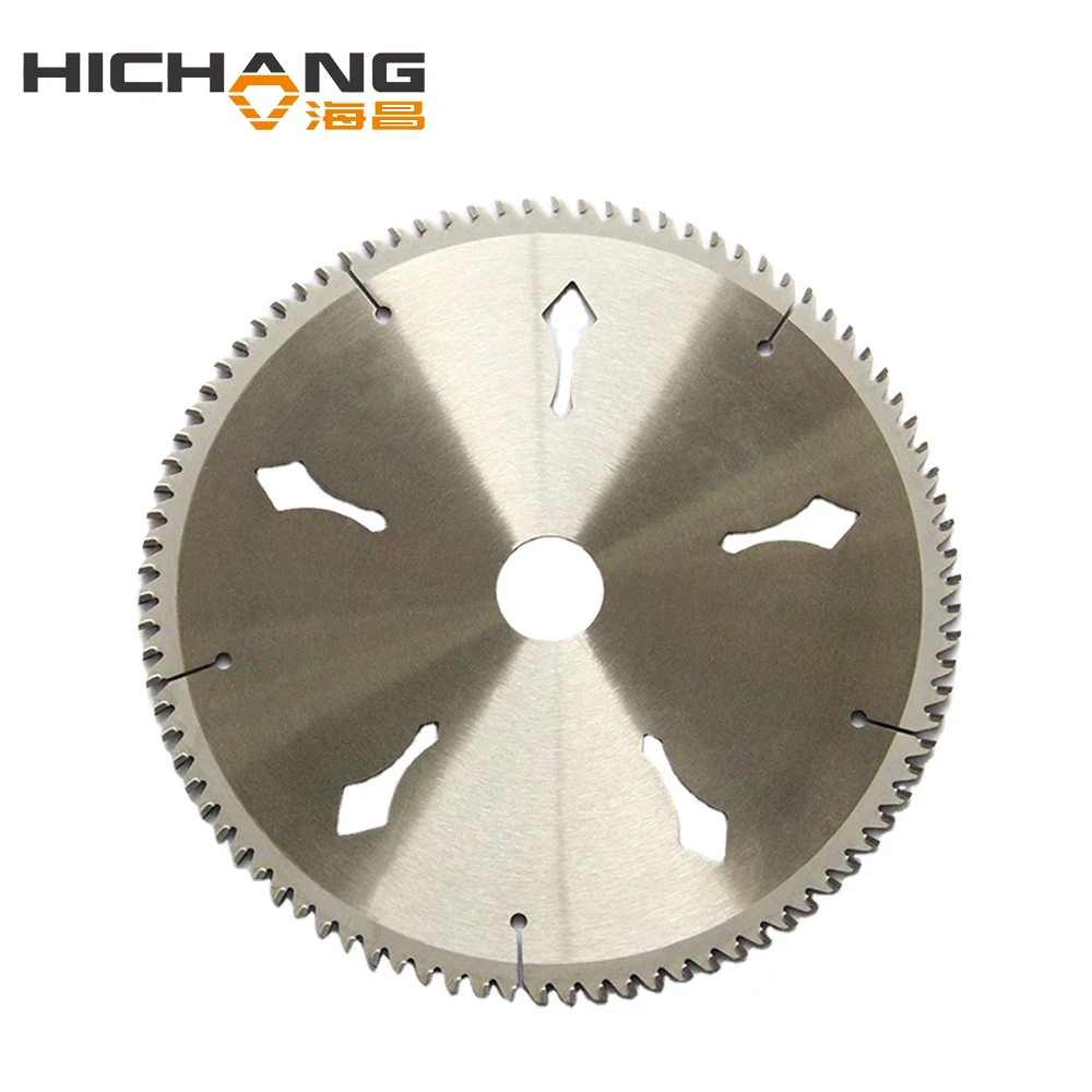 Customized design Wholesale Steel aluminum tct sawmill  Circular Saw Blade 36T--120T saw blade for cutting wood materials