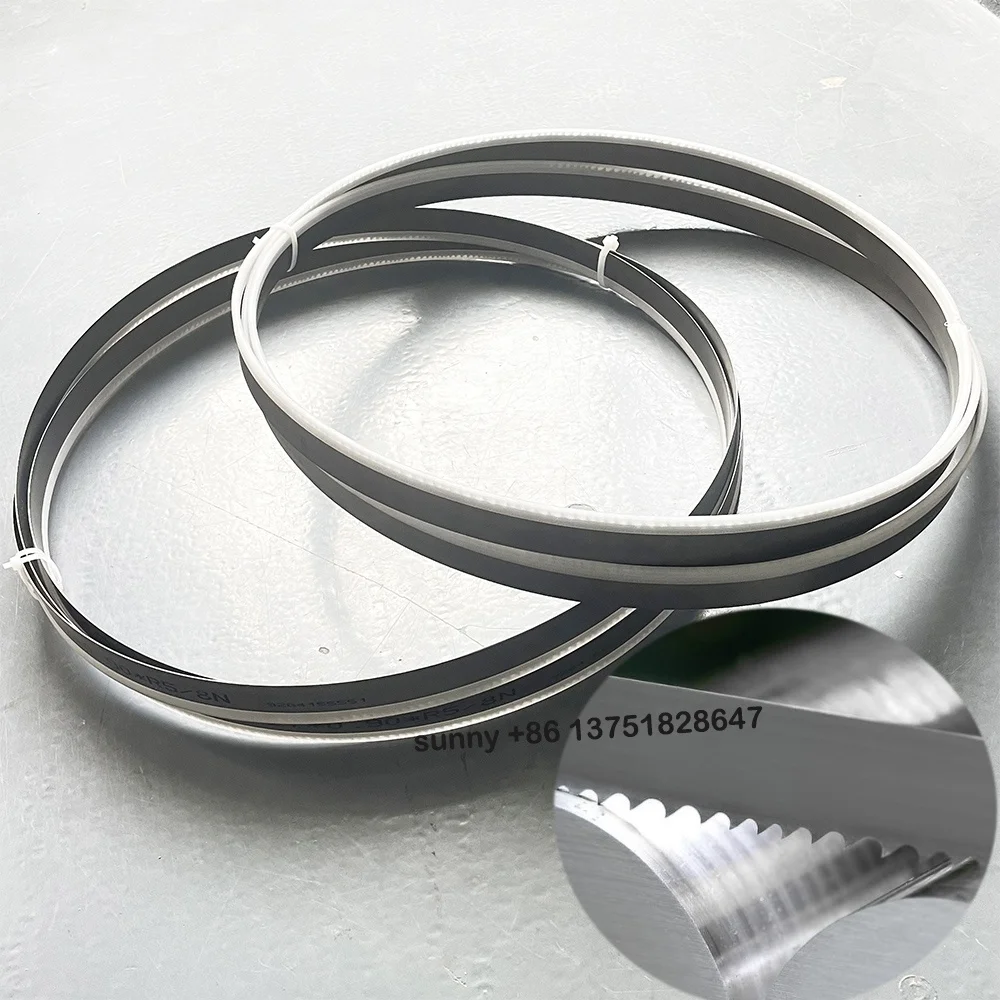 8/12 teeth pitch M42 Bimetal 27x0.9mm Metal Cut Band Saw Blade