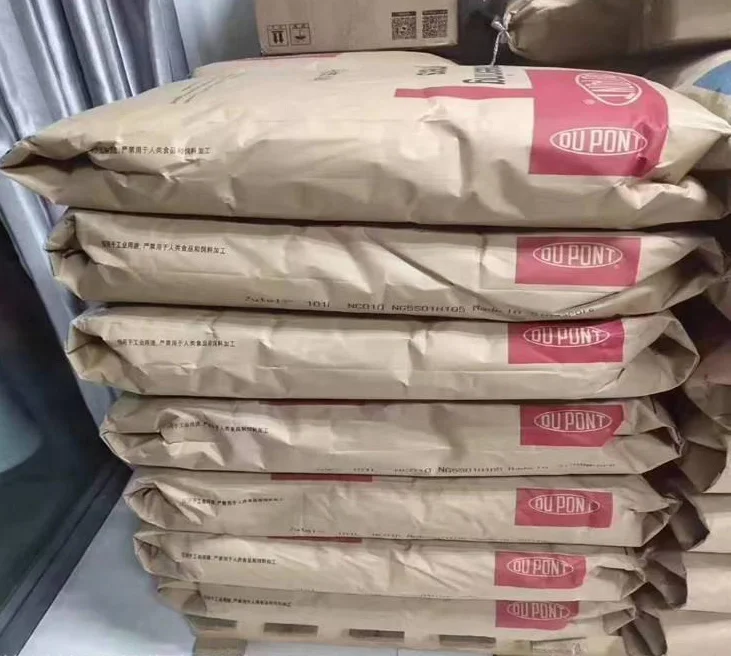 polyamide raw material DuPont PA66 Zytel 101L NC010 nylon resin PA66 Granules