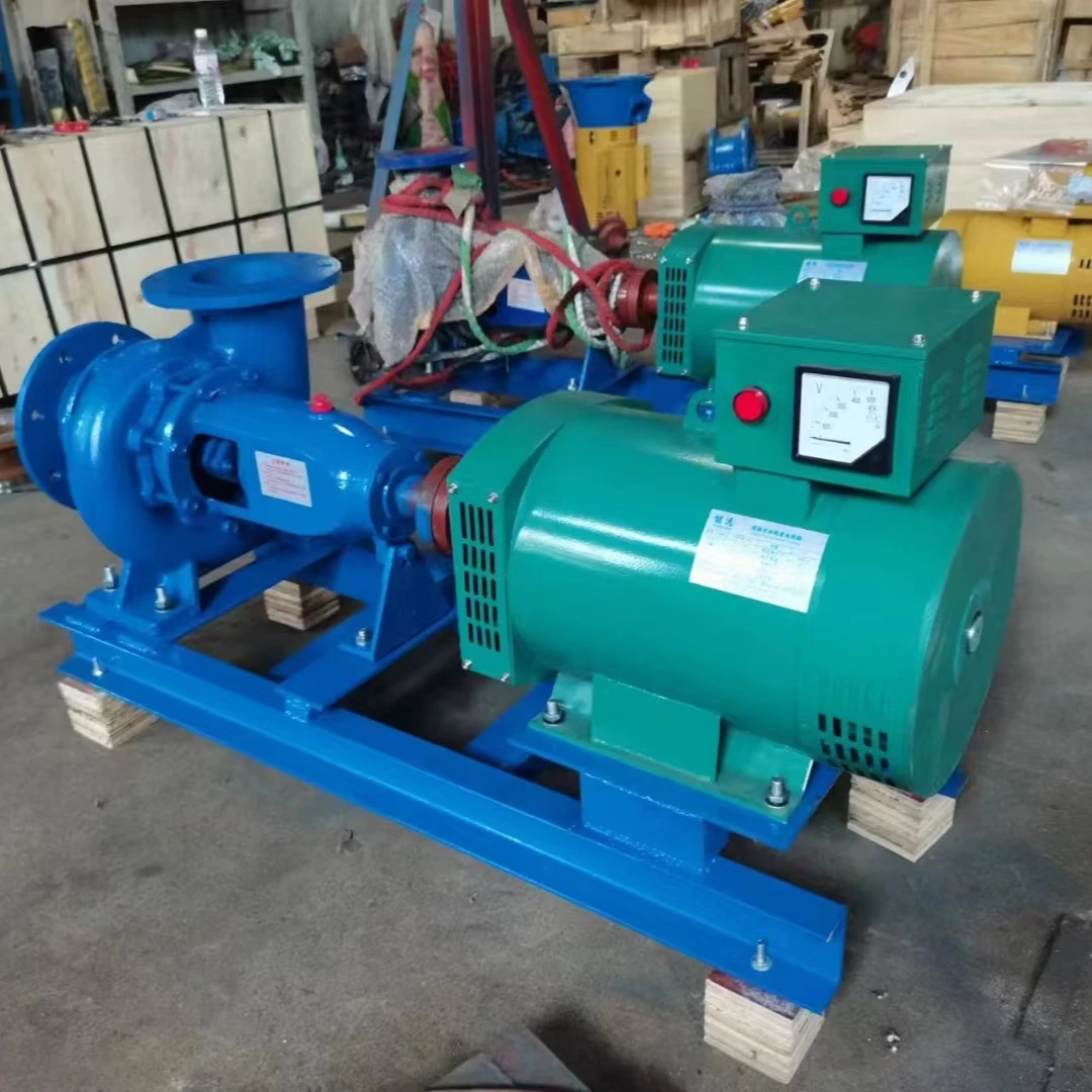 5kw Micro Francis Water Turbine for Sale