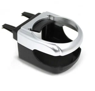 2019 factory hot sales 72 degrees rotating fold up bottle cup holder multi function car drink holder