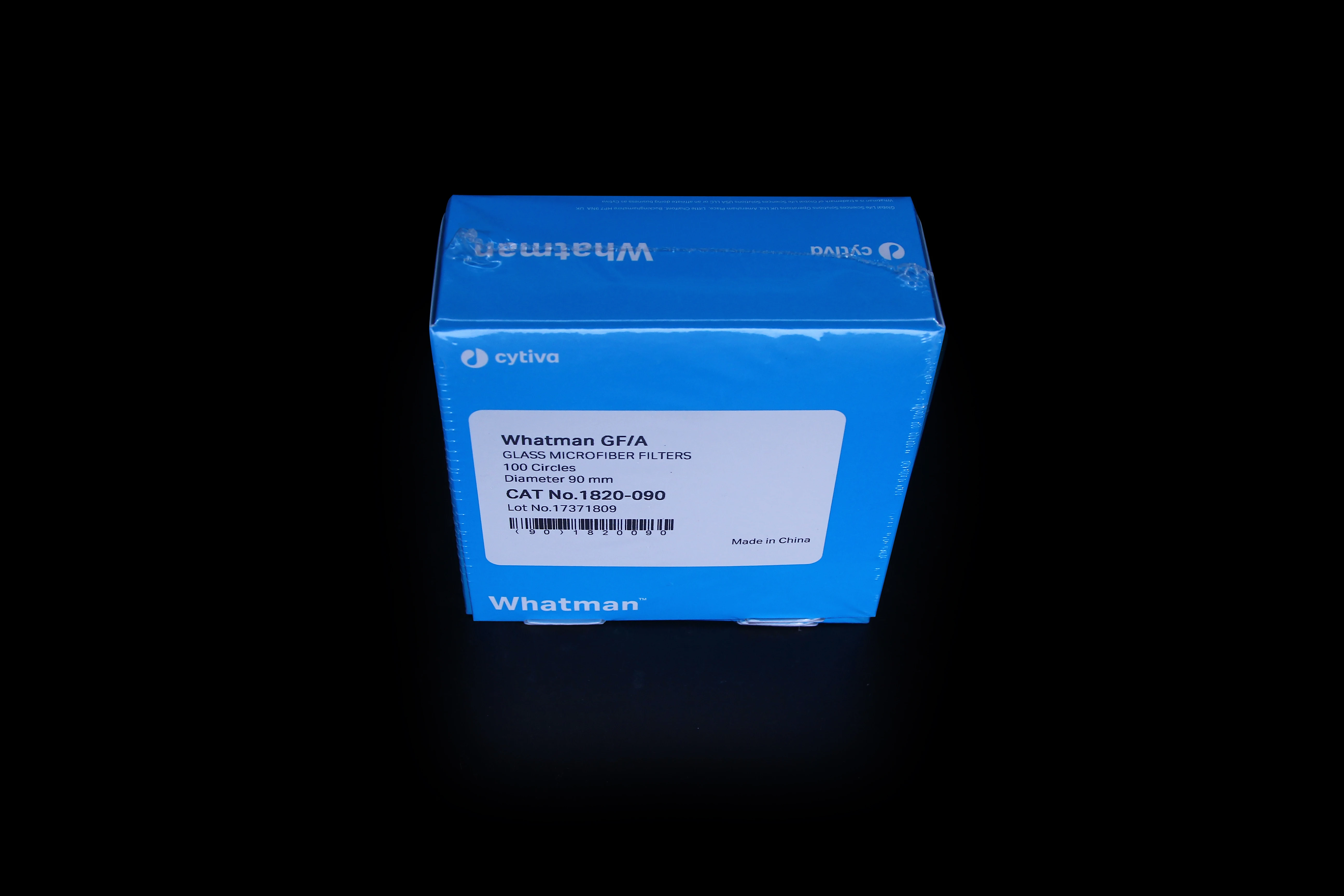 Canrd Glass fiber separator GF/A diameter 1820-055 * (diameter 5.5cm) 100 sheets/box  for lithium battery