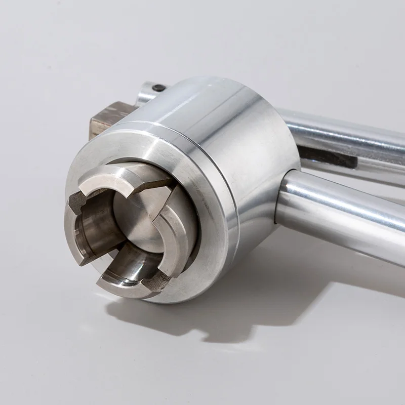 High Quality 13ml 15ml 20mm Mini Manual Crimper Bottle Vial Press Stainless Steel Sealing Machine For Glass Vial Cap