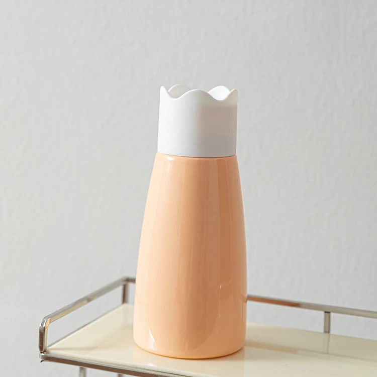 200g empty PET transparent plastic bottle for laundry bead packaging