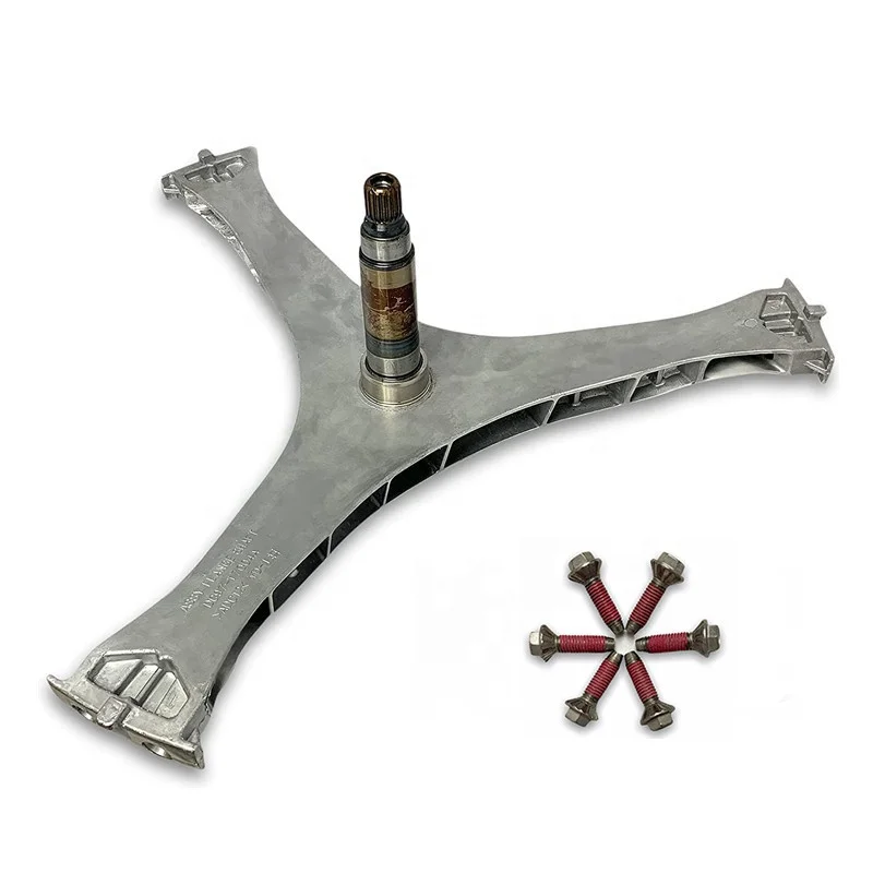 Samsang стиральная машина паук DC97-17004B / DC60-00100A шайба фланца вал в сборе заменяет DC97-17004A DC97-17004E