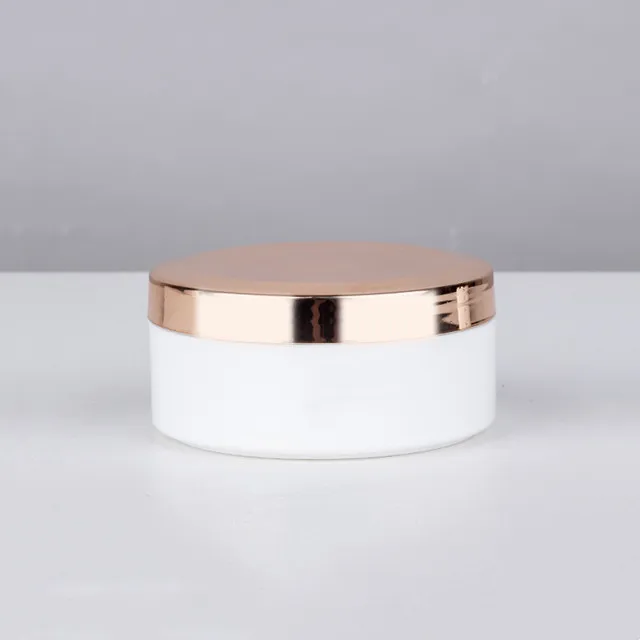 Domestic 100ml portable face cream cosmetic PP plastic empty bottle