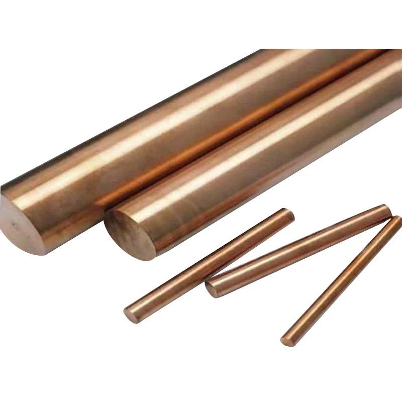 C38000 C36000 Brass Flat Bar Copper Alloy Flat Bars Brass Bus Bars
