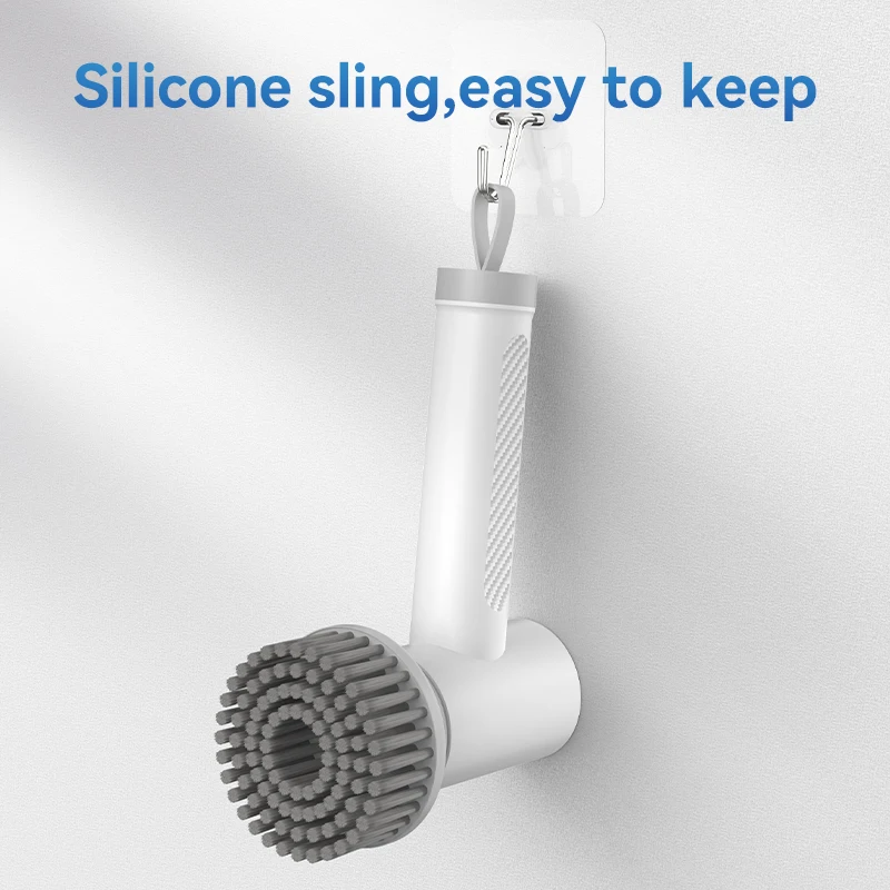 S1 Cordless Home Cleaning Electric Cleaning Brush Scrubber for Floor Toilet Window Bathroom with CE ROHS FCC certificate