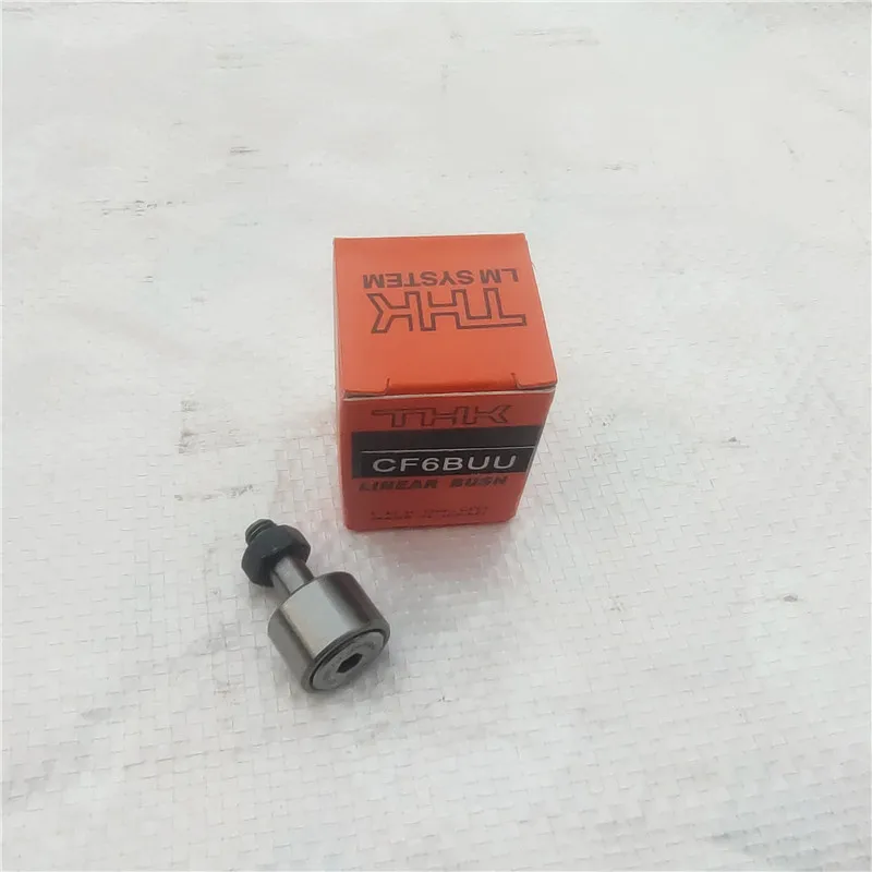 High-Precision Stainless Steel Support Roller Needle Bearing Kr Series Cf6Buu