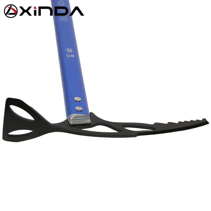 XINDA climbing ice axe aluminium mountaineering ice tool