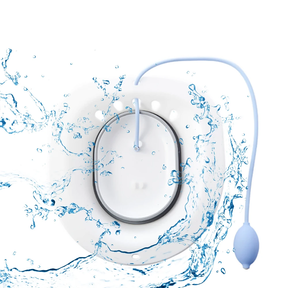 Private Label Feminine Hygiene Products Vagina Steamer Seat Vaginal Care Yoni Steam Seat Hip Bath Feminine Wash Sitz Bath