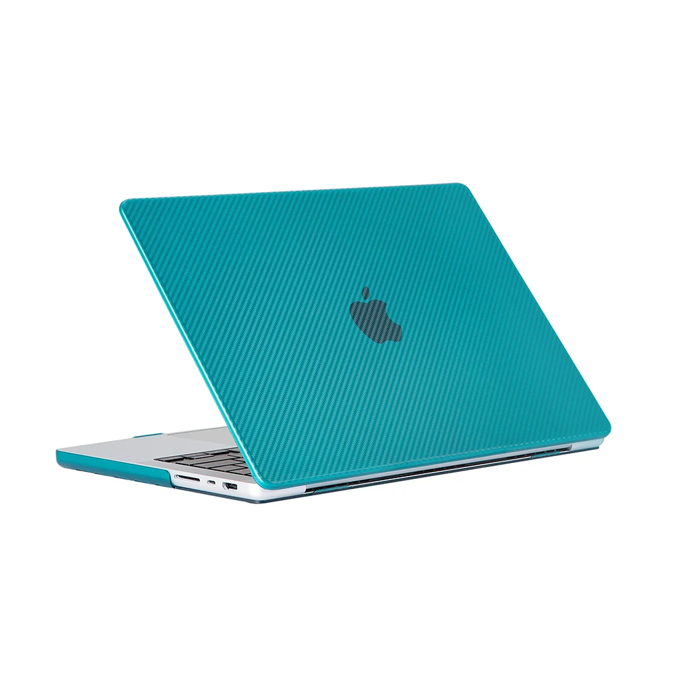 Slim Plastic Laptop Case Matte Computer Cover For Macbook Pro 16inch A2141 Hard Notebook Protective Case For Macbook Air