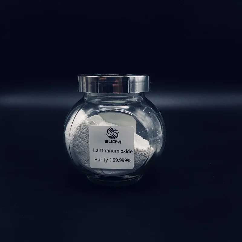  Лантан оксид нанопорошка (50-100нм 0 8-1 5 мкм)