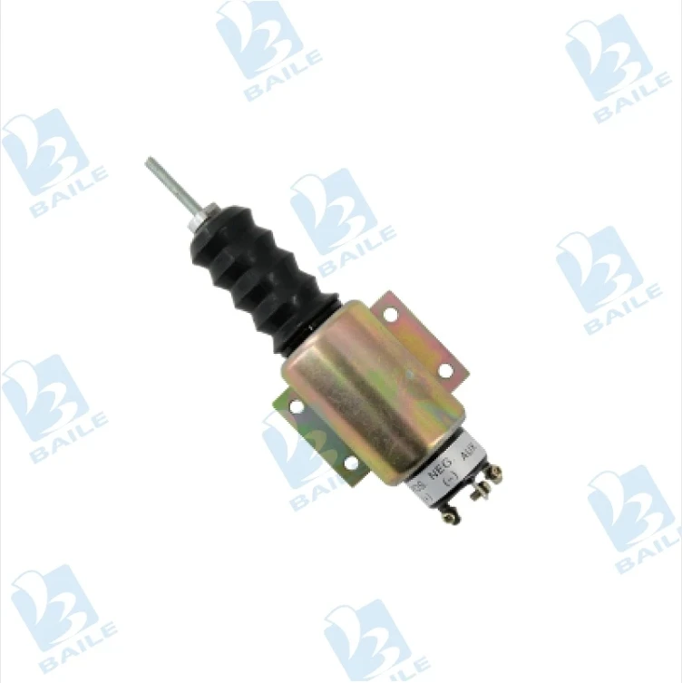 12V 24V Diesel Fuel Solenoid Valve SA-2606-A 2001-12E2U1B2A 2001-24E2U1B2A Fuel Shutoff Solenoid
