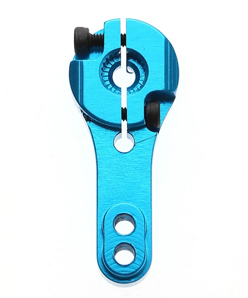 High Quality Servo Motor RC Tool 25T M3 Metal RC Servo Arm Horn For Servomotor