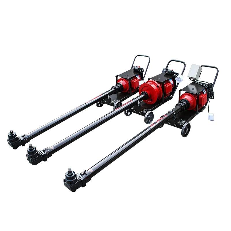 Factory Wholesale Heavy Duty Nut Screw Dismounting Machine Automobile Repairing Tool Truck Bolt Open Machine