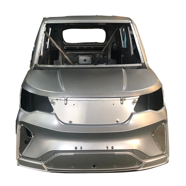 Low Price Custom Design Size Volvo Truck Sheet Metal Spare Parts