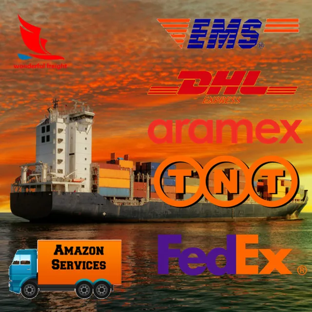 Коэффициент доставки EMS транспортировка из Китая в