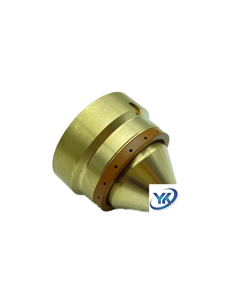 F3028.11.855.401.1628  F3028 Nozzle Cap F3229 F3219 Retaining Cap F3209 F3004 for Kjellberg Smart Focus 400