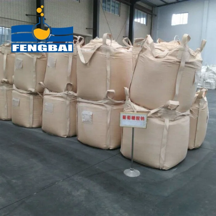 Sodium Gluconate as concrete admixture Gluconic acid 99% Industrial Grade Concrete Additive