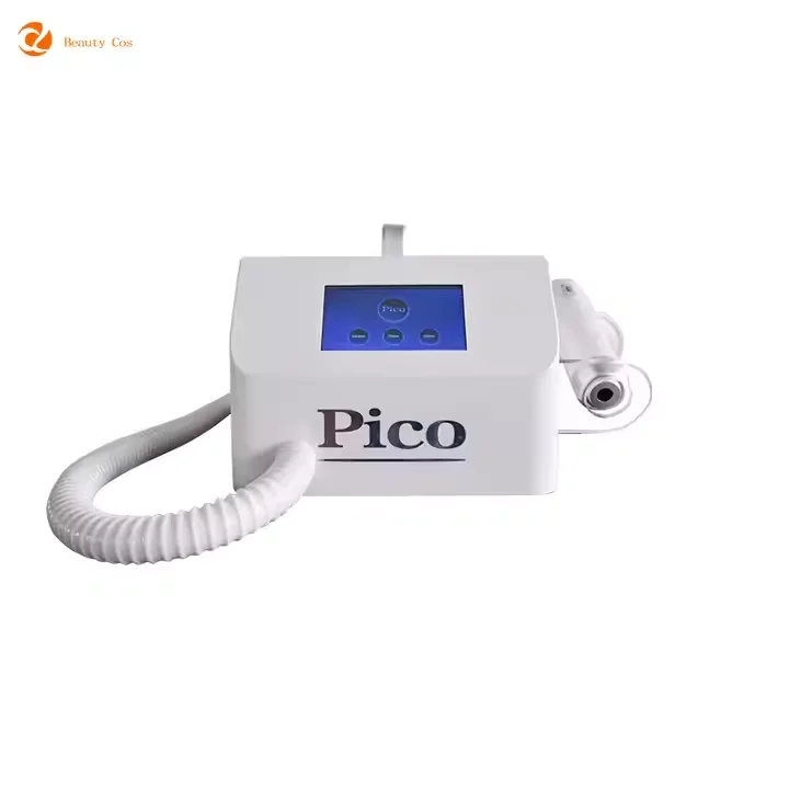 Портативный аппарат для удаления татуировок Picolaser 1064 нм 532 1320