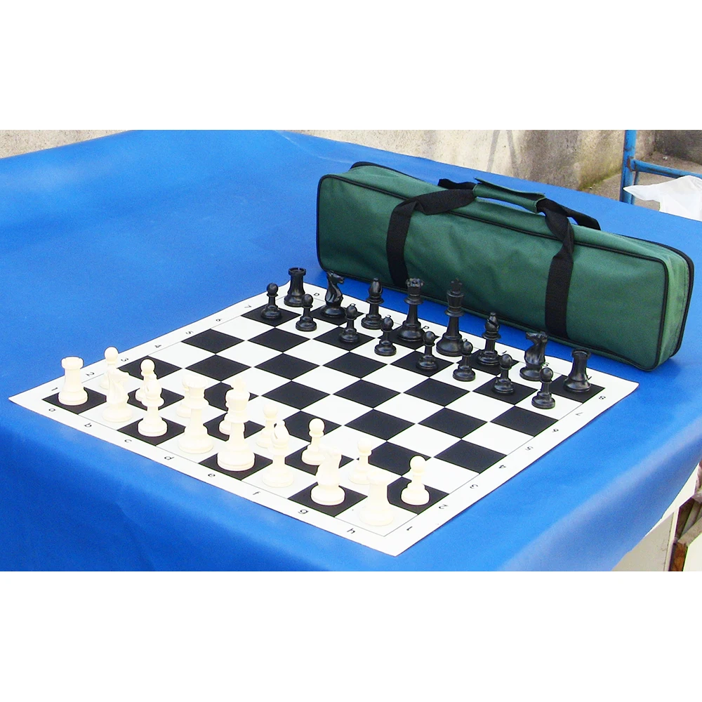 Star chess club set