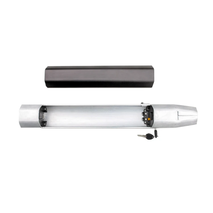 Worldpower GERLON Foldable ebike battery pack double frame hidden electric bike bicycle ebike-batteries 36v 15ah 12.5ah