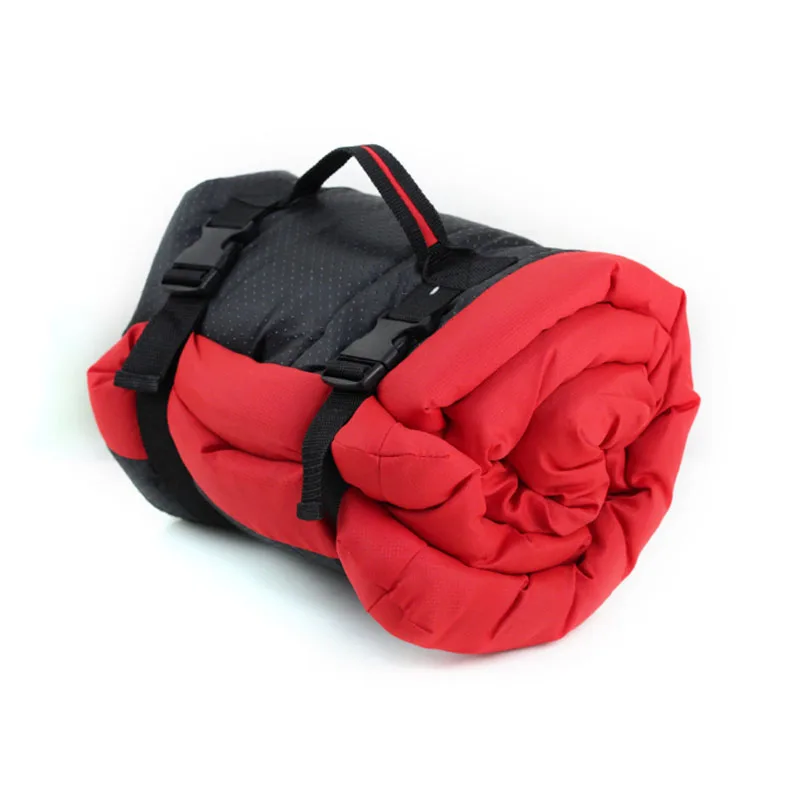 Pet Travel Detachable Foldable Portable Oxford Waterproof Dog Bed Pet Dog Mat