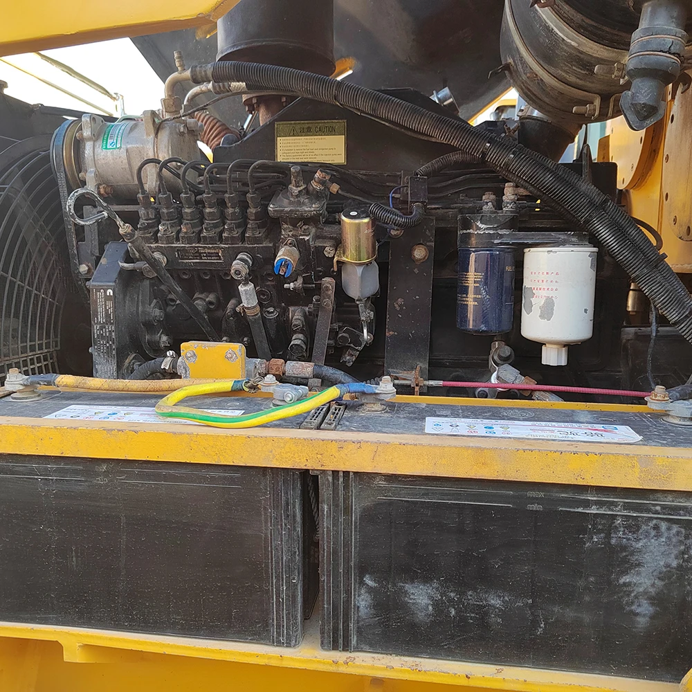Cheap Price Used Motor Grader X CMG GR180 For Sales