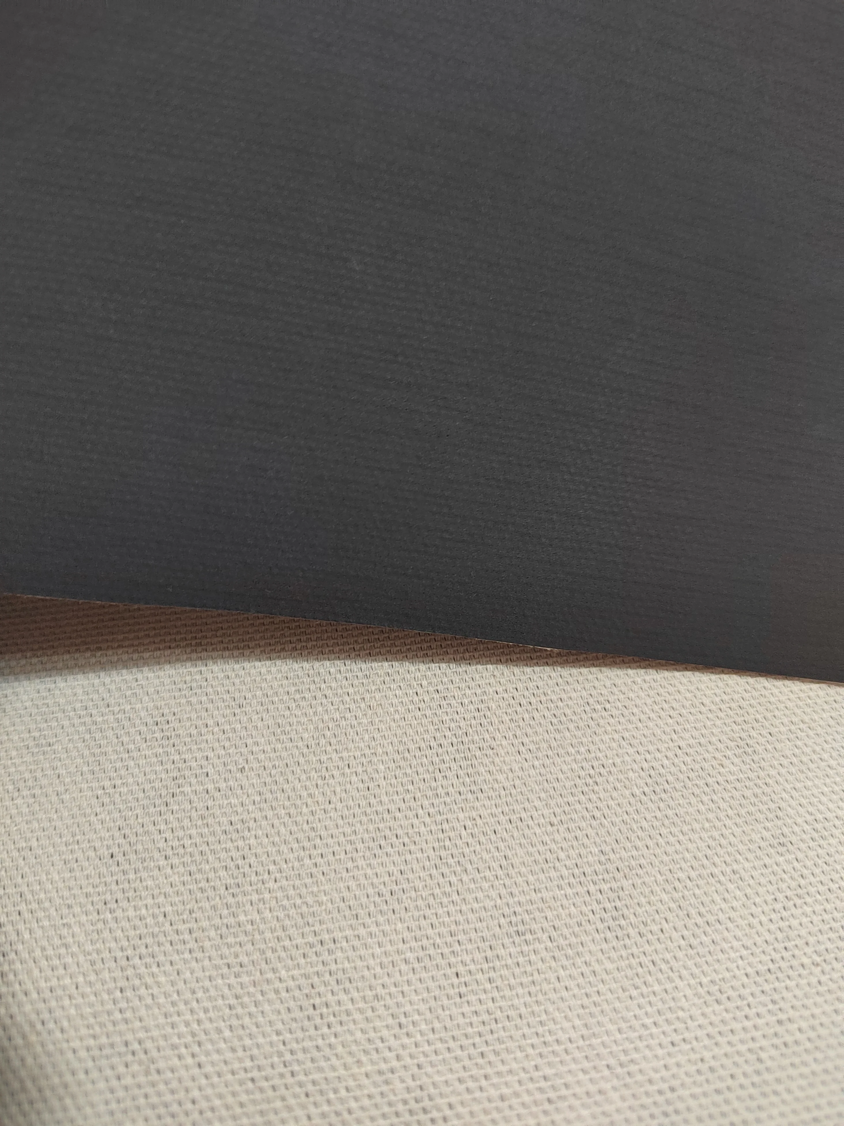 Waterproof Black Coated Hand Oil and Acrylic Painting Canvas Roll For Pigment UV Latex Epson Printer DIY Paint Canvas Roll